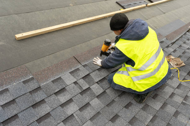 Best Metal Roofing Contractor  in Fairplay, GA