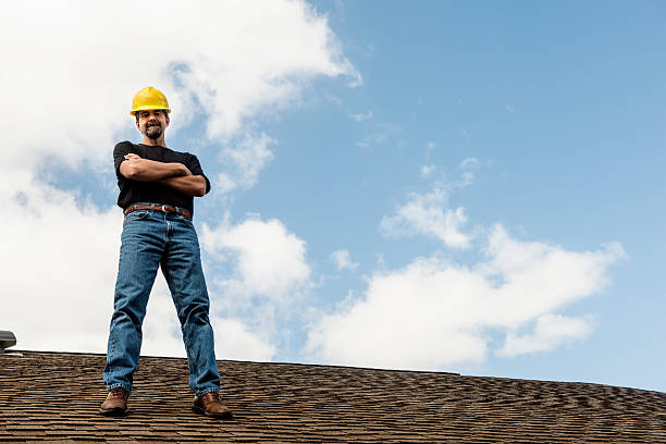 Best Storm Damage Roof Repair  in Fairplay, GA