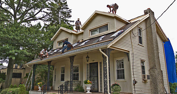 Roof Repair Estimates in Fairplay, GA