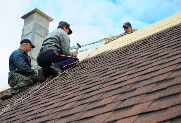 Heating Cable for Roof Installation in Fairplay, GA
